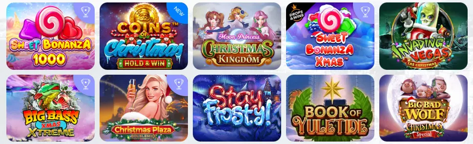Tous les jeux AVANTGARDE CASINO