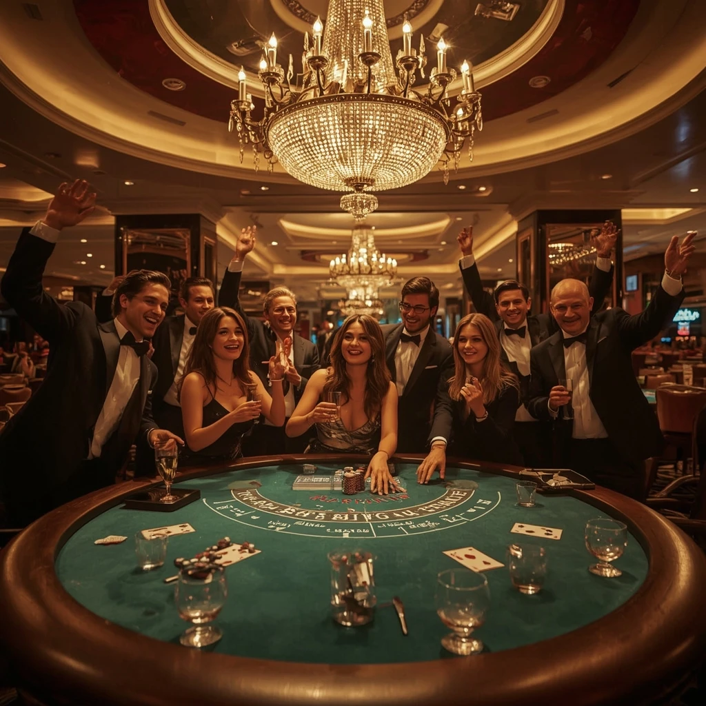bonus VIP au casino AVANTGARDE CASINO