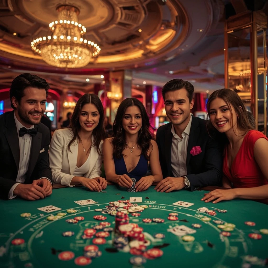Blackjack au Avantgarde Casino