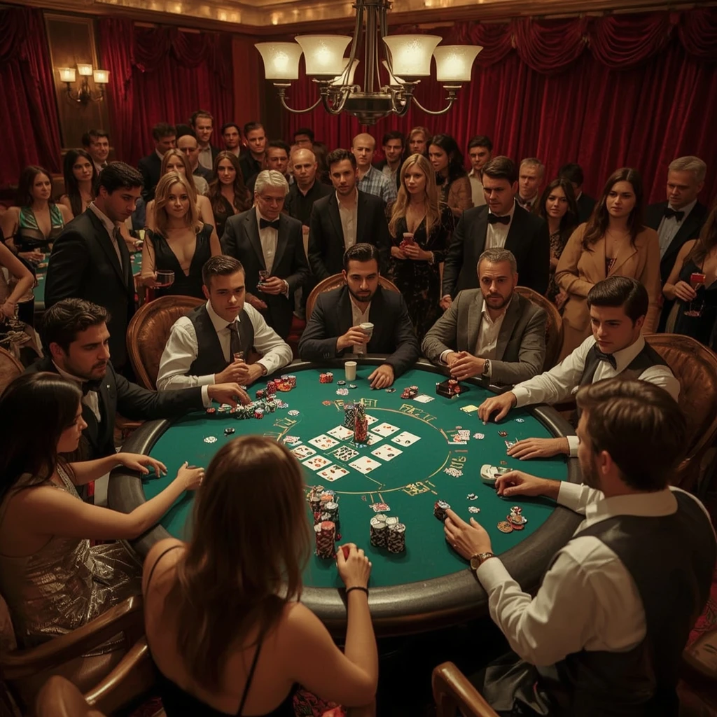 Règles du poker AVANTGARDE CASINO