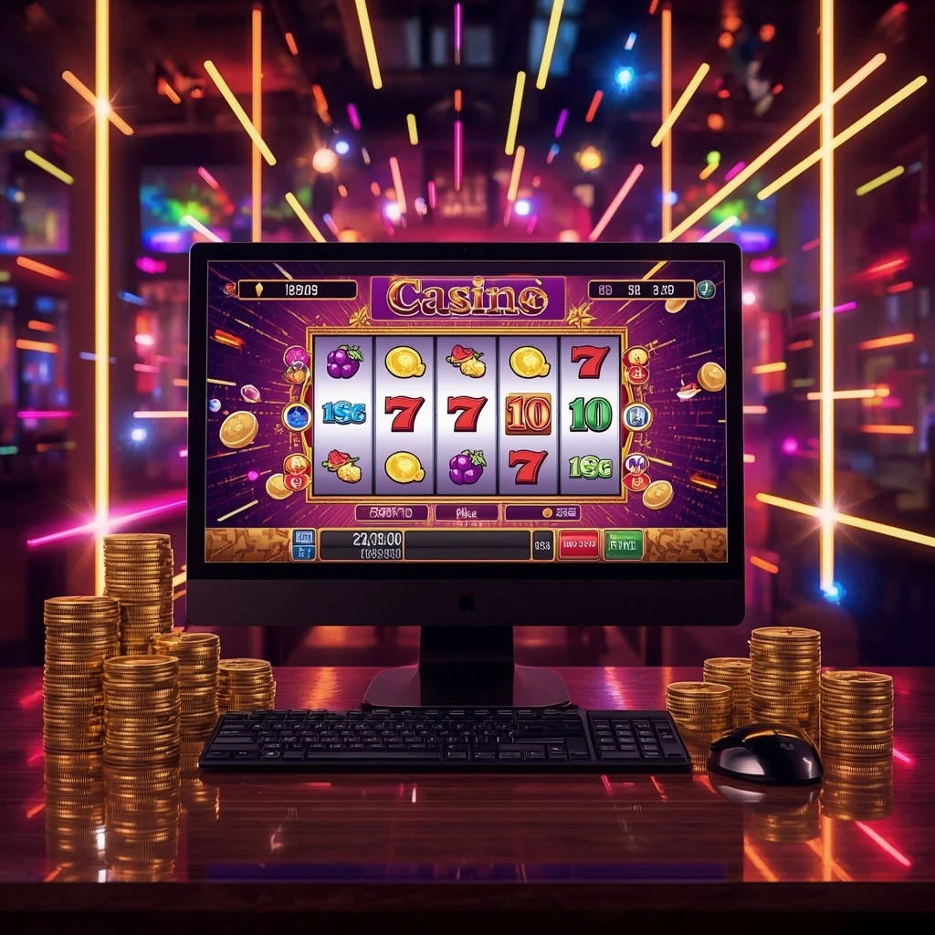 machines à sous AVANTGARDE CASINO