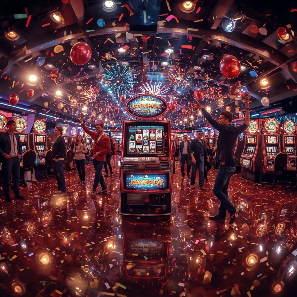 Les jackpots fixes Avantgarde Casino