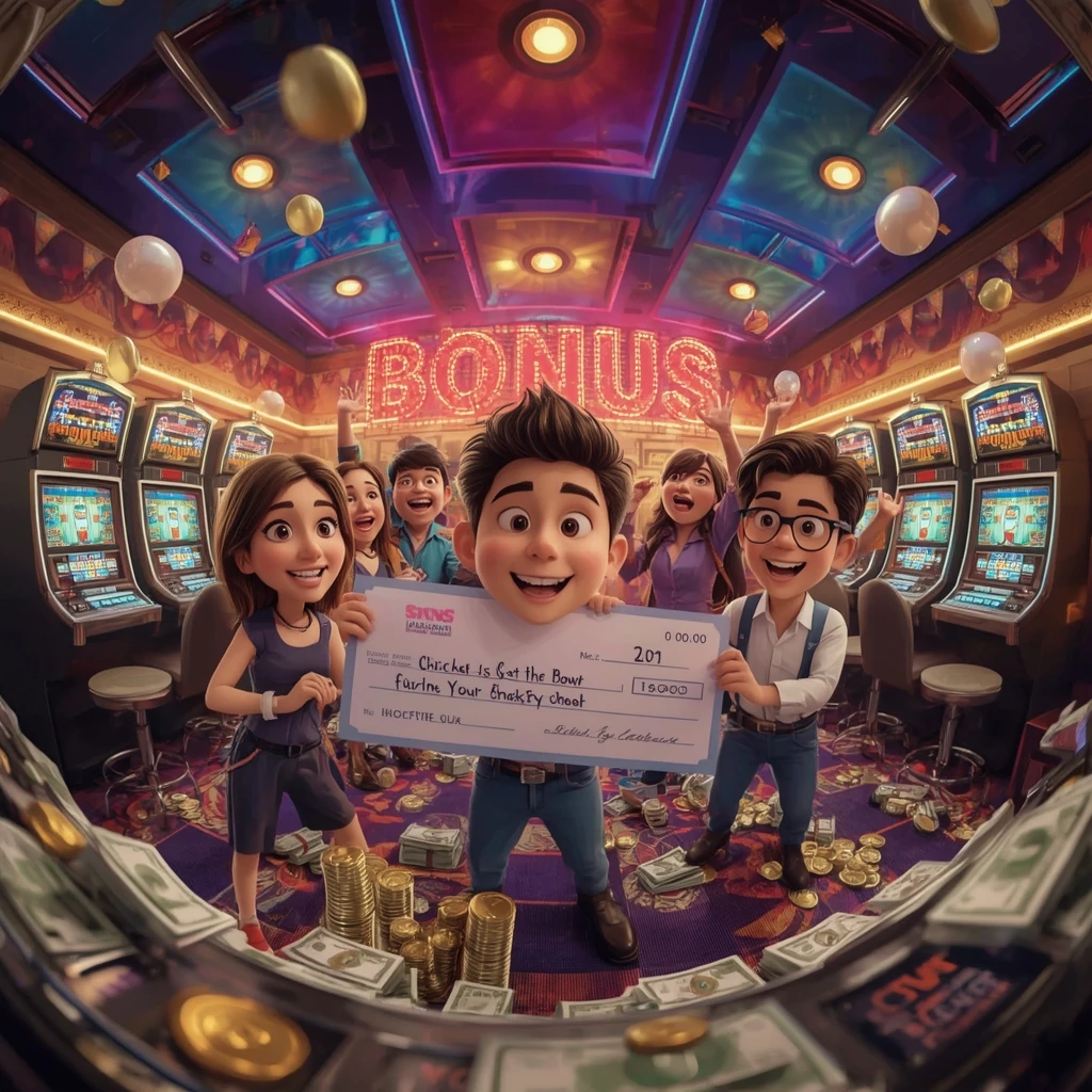 bonus dans les mains de l'homme au casino AVANTGARDE CASINO