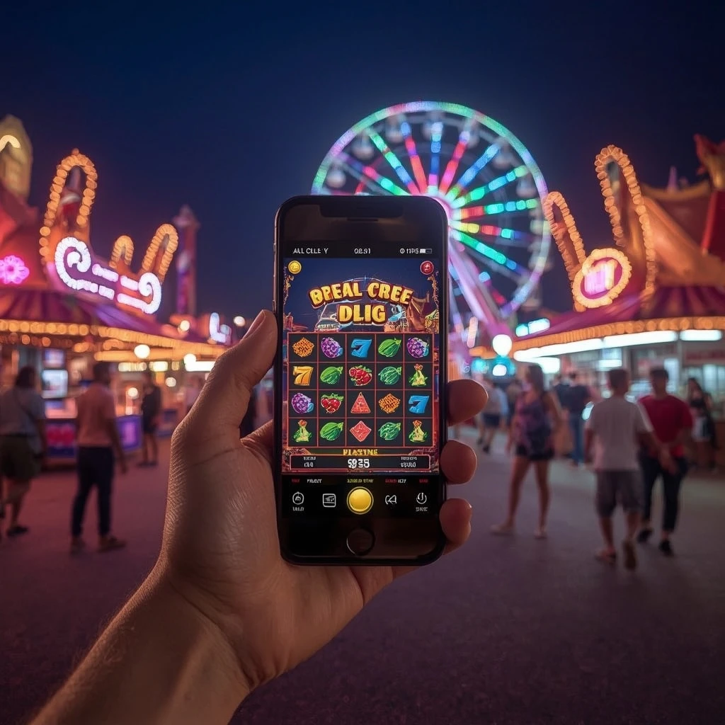 application mobile AVANTGARDE CASINO 