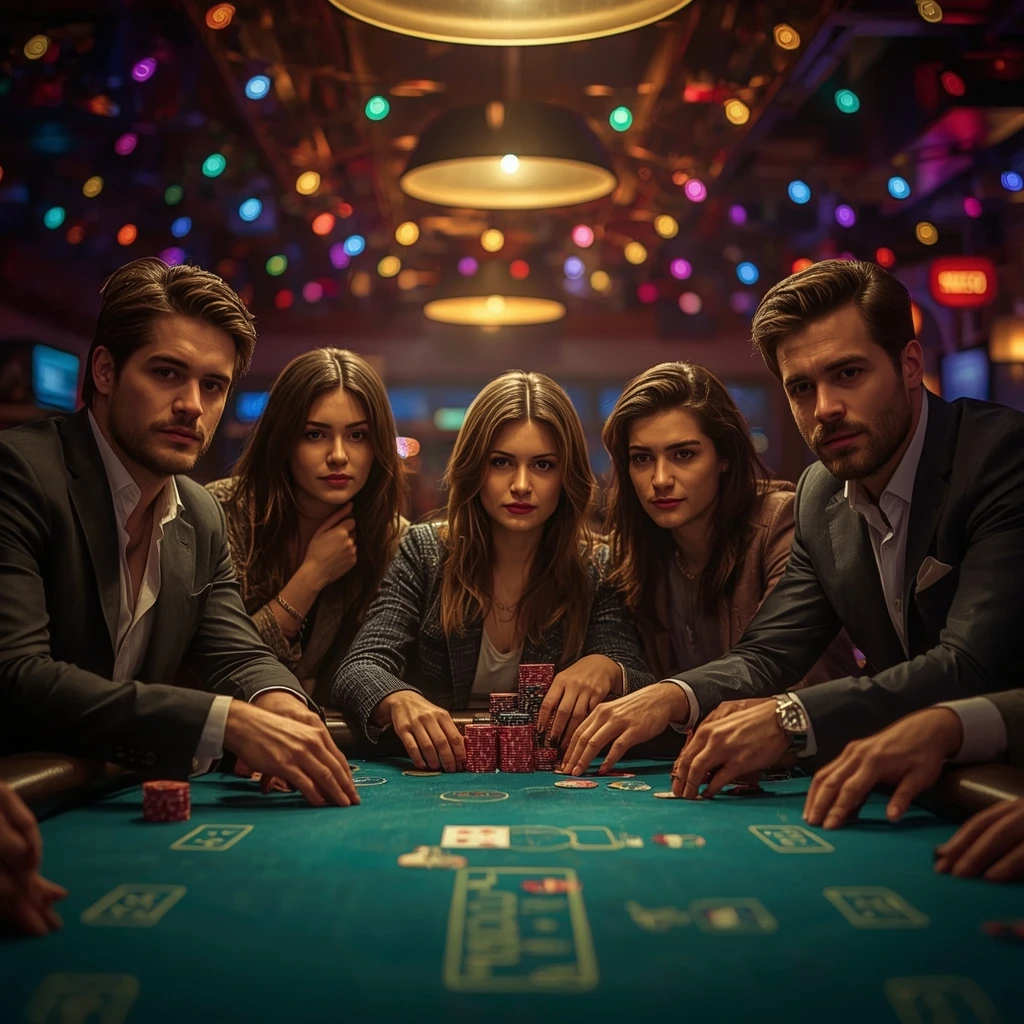 tournoi de poker de casino AVANTGARDE CASINO