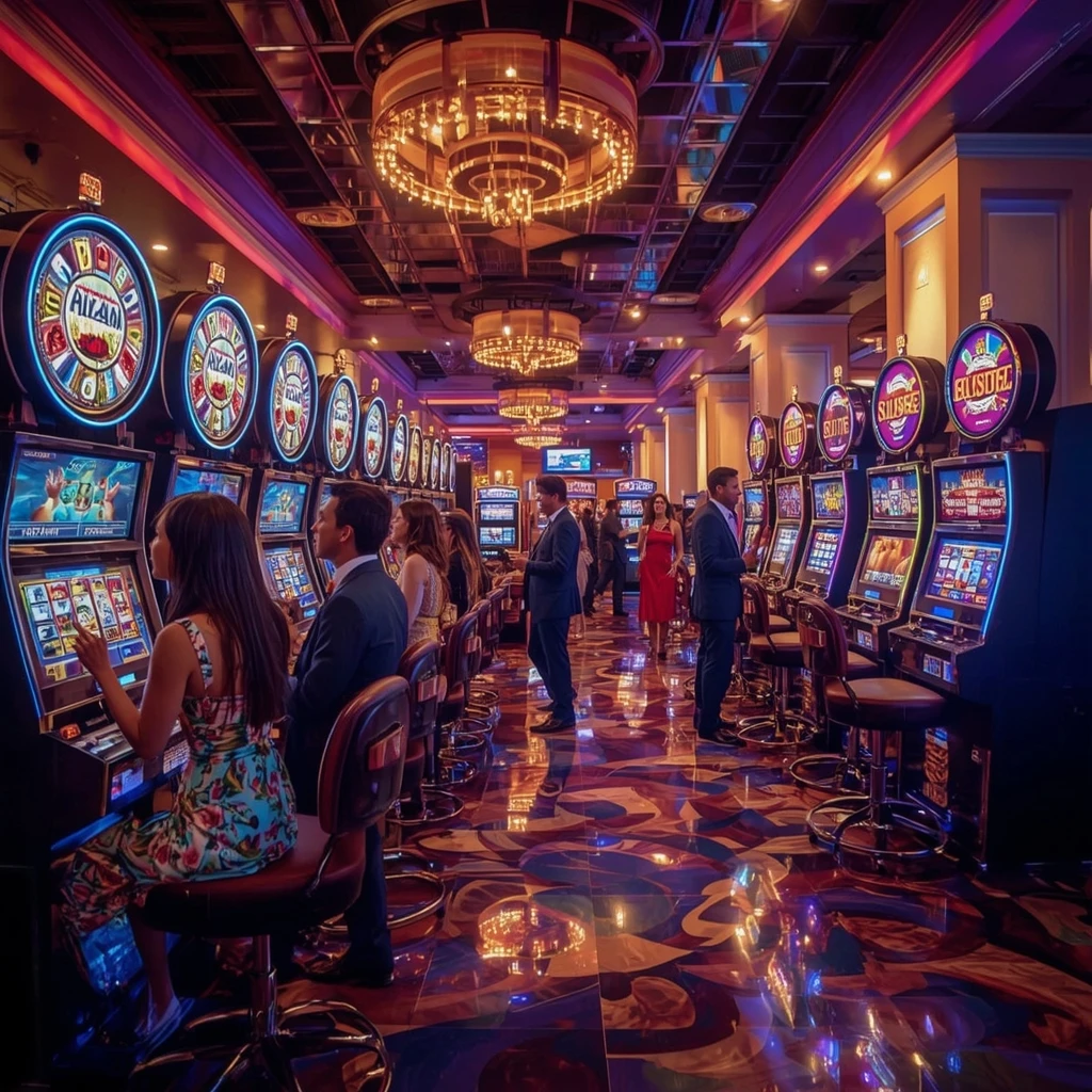 Les meilleures machines à sous du Avantgarde Casino