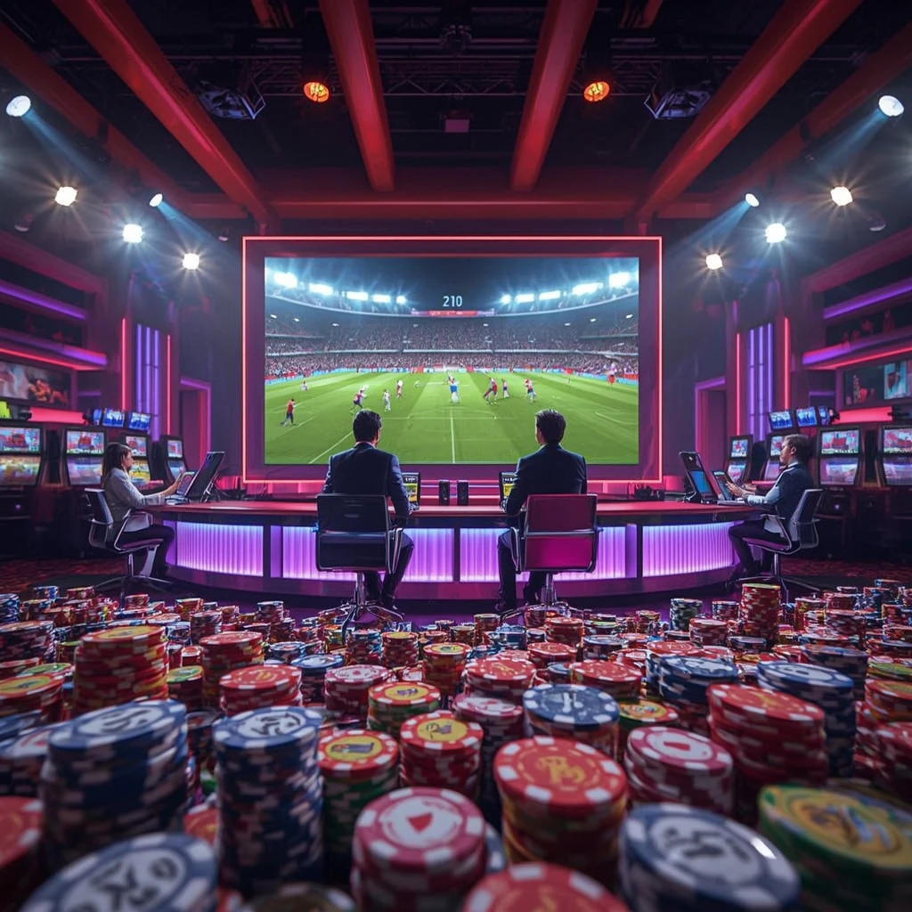 Paris au casino sur le football Avantgarde Casino