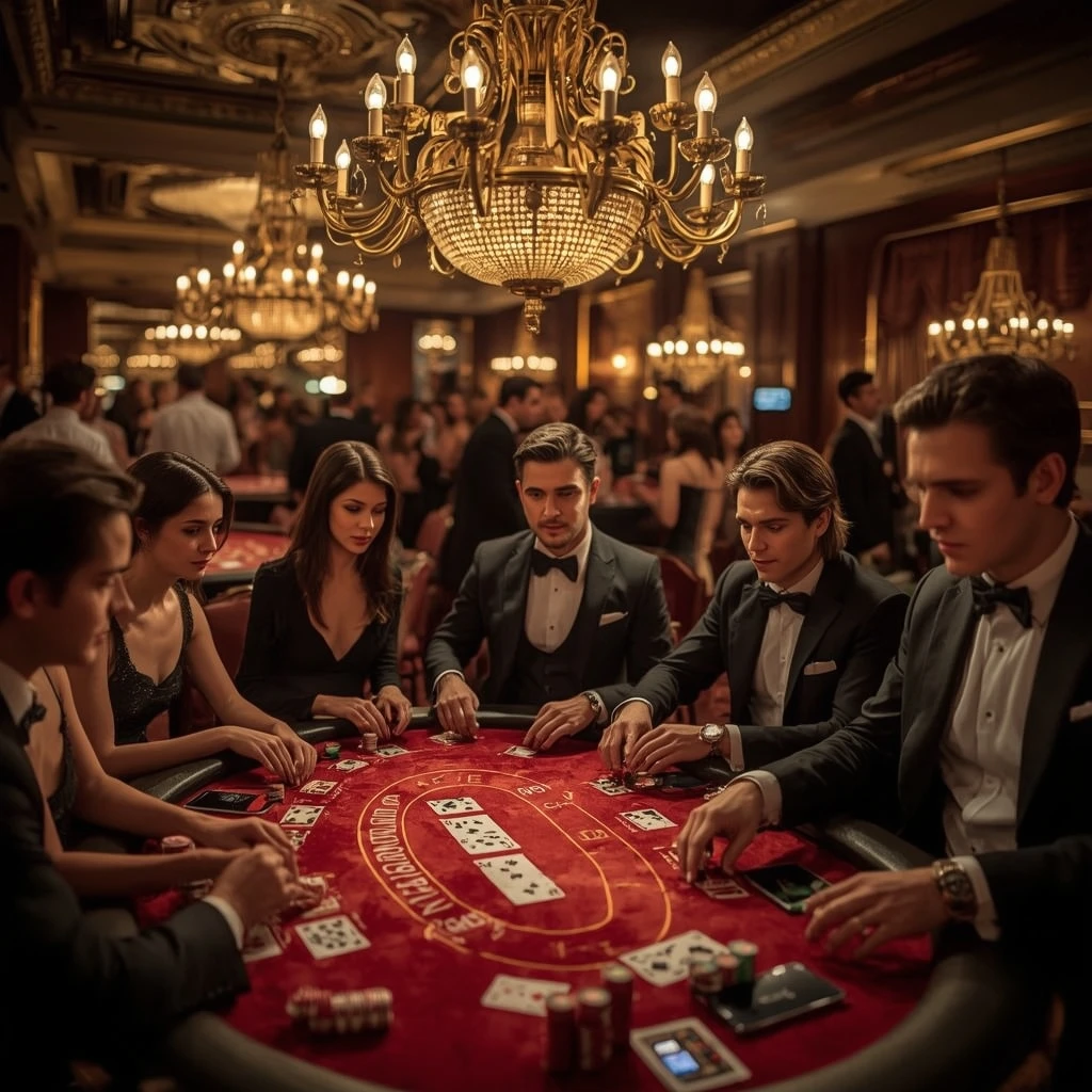 jeux de table du casino Avantgarde Casino